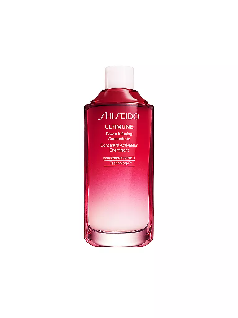 SHISEIDO | Ultimune Power Infusing Concentrate Refill 75ml | keine Farbe