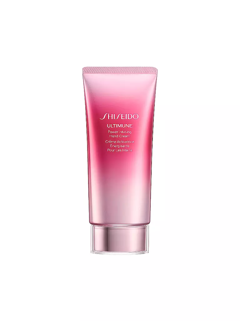 SHISEIDO | ULTIMUNE Power Infusing Hand Cream 75ml | keine Farbe