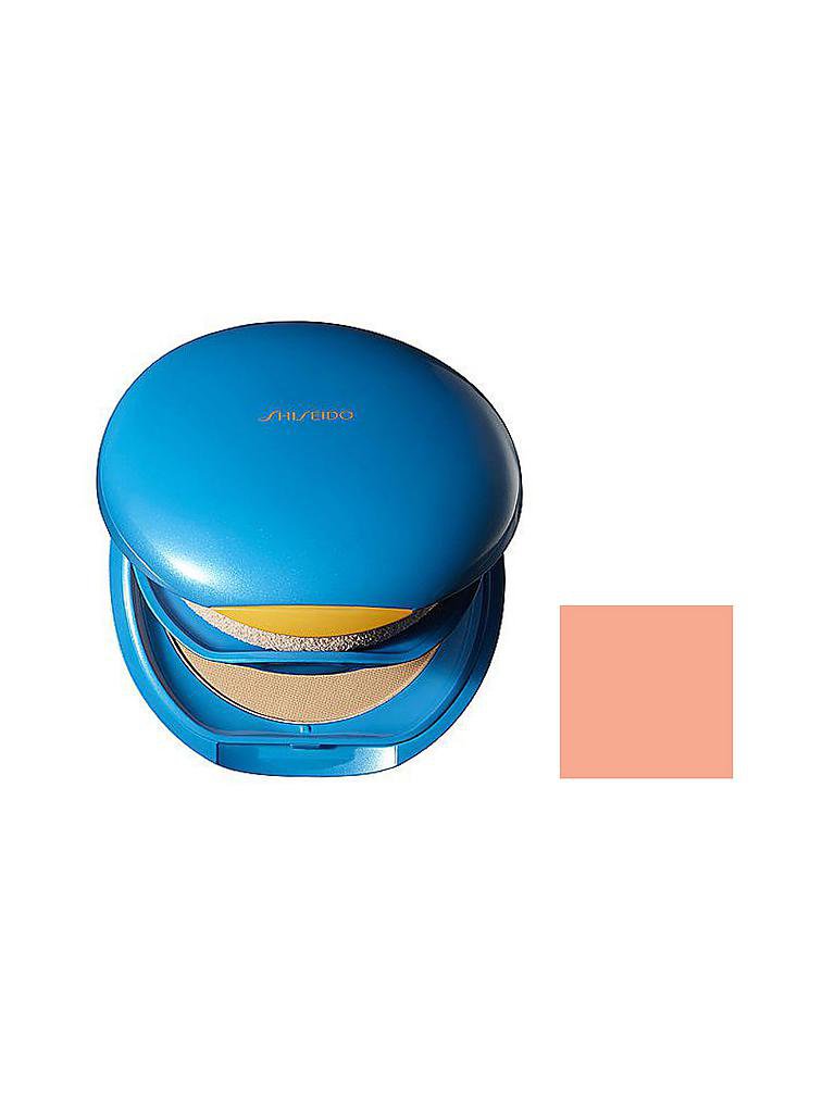 SHISEIDO UV Protective Compact Foundation SPF30 (Light Ivory) 12g beige