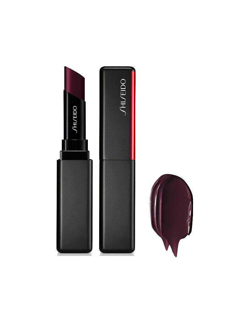 SHISEIDO | VisionAiry Gel Lipstick (224 Noble Plum) | braun