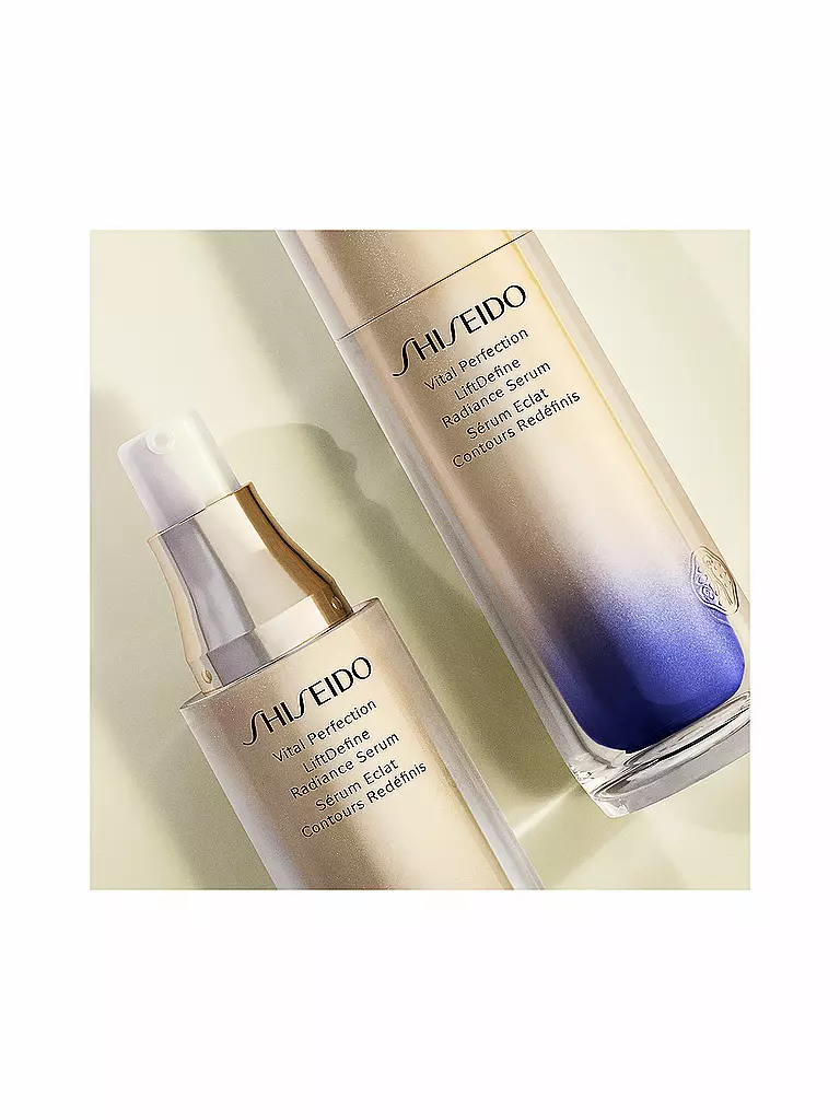 SHISEIDO | Vital Perfection Liftdefine Radiance Serum 40ml | keine Farbe