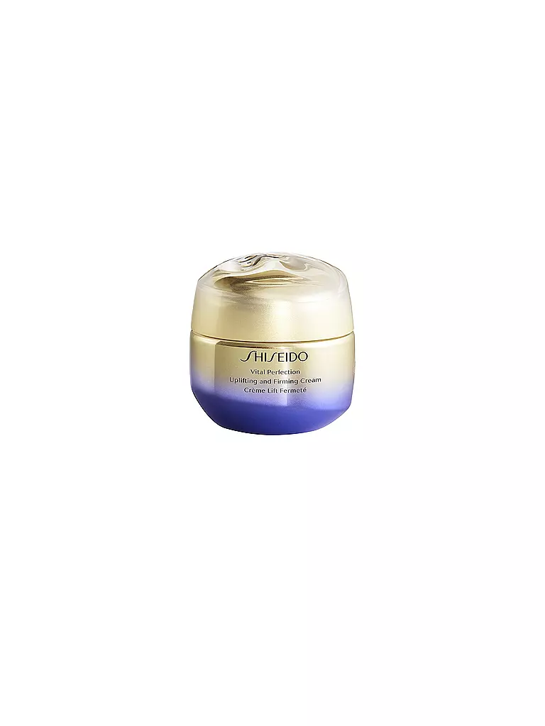 SHISEIDO | Vital Perfection Uplifting and Firming Cream 50ml | keine Farbe