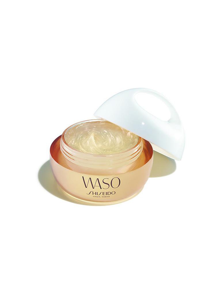 SHISEIDO | WASO Clear Mega- Hydrating Cream 50ml | transparent