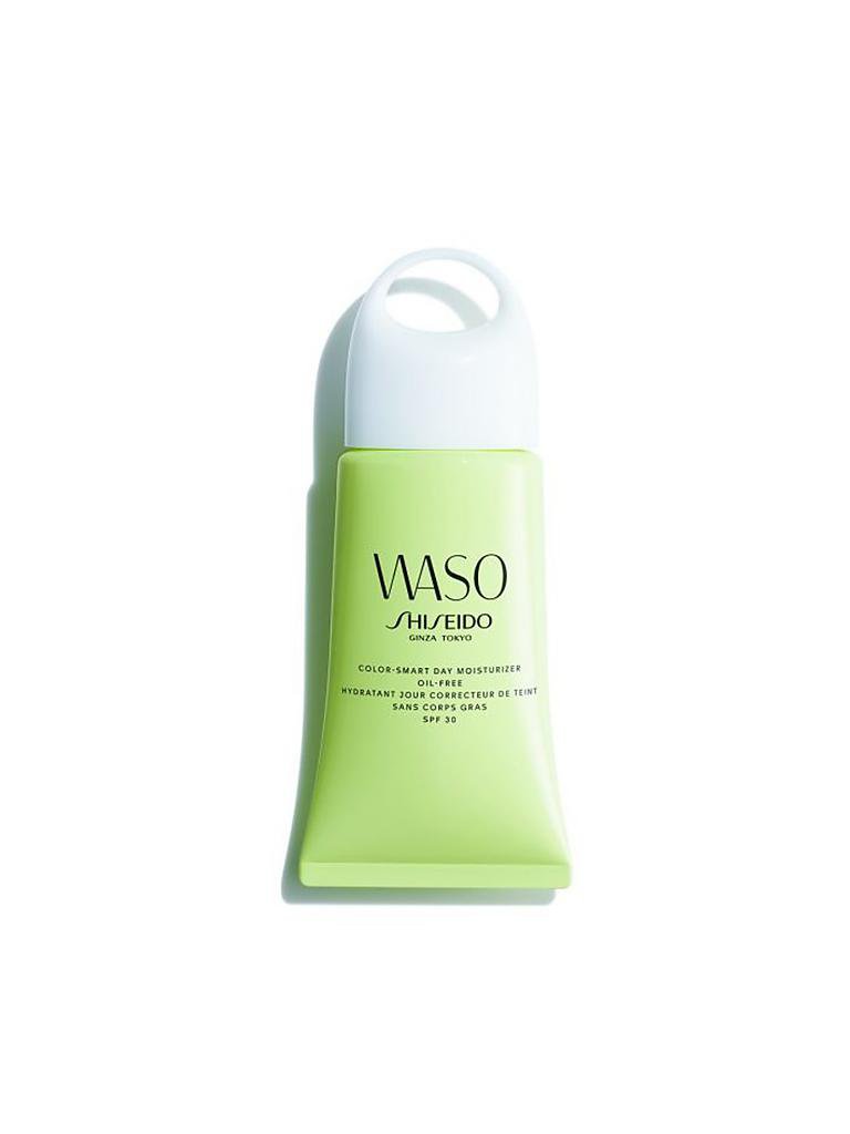 SHISEIDO | WASO Color Smart Day Moistrurizer Oil Free 50ml | transparent