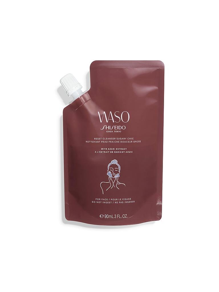 SHISEIDO | WASO Reset Cleanser Sugary Chic 90ml | transparent