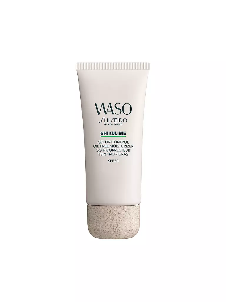 SHISEIDO | WASO SHIKULIME COLOR CONTROL OIL-FREE MOISTURIZER 50ml | keine Farbe