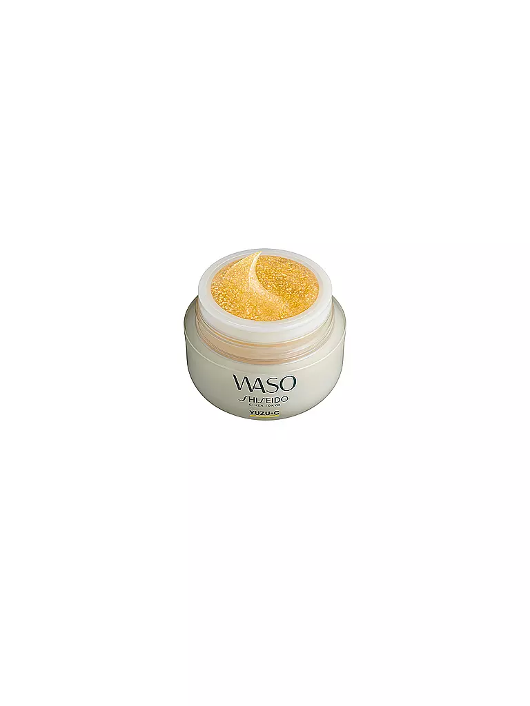 SHISEIDO | WASO YUZU-C BEAUTY SLEEPING MASK 50ml | keine Farbe