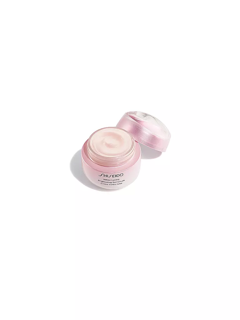 SHISEIDO | White Lucent Gel Cream 50ml | keine Farbe