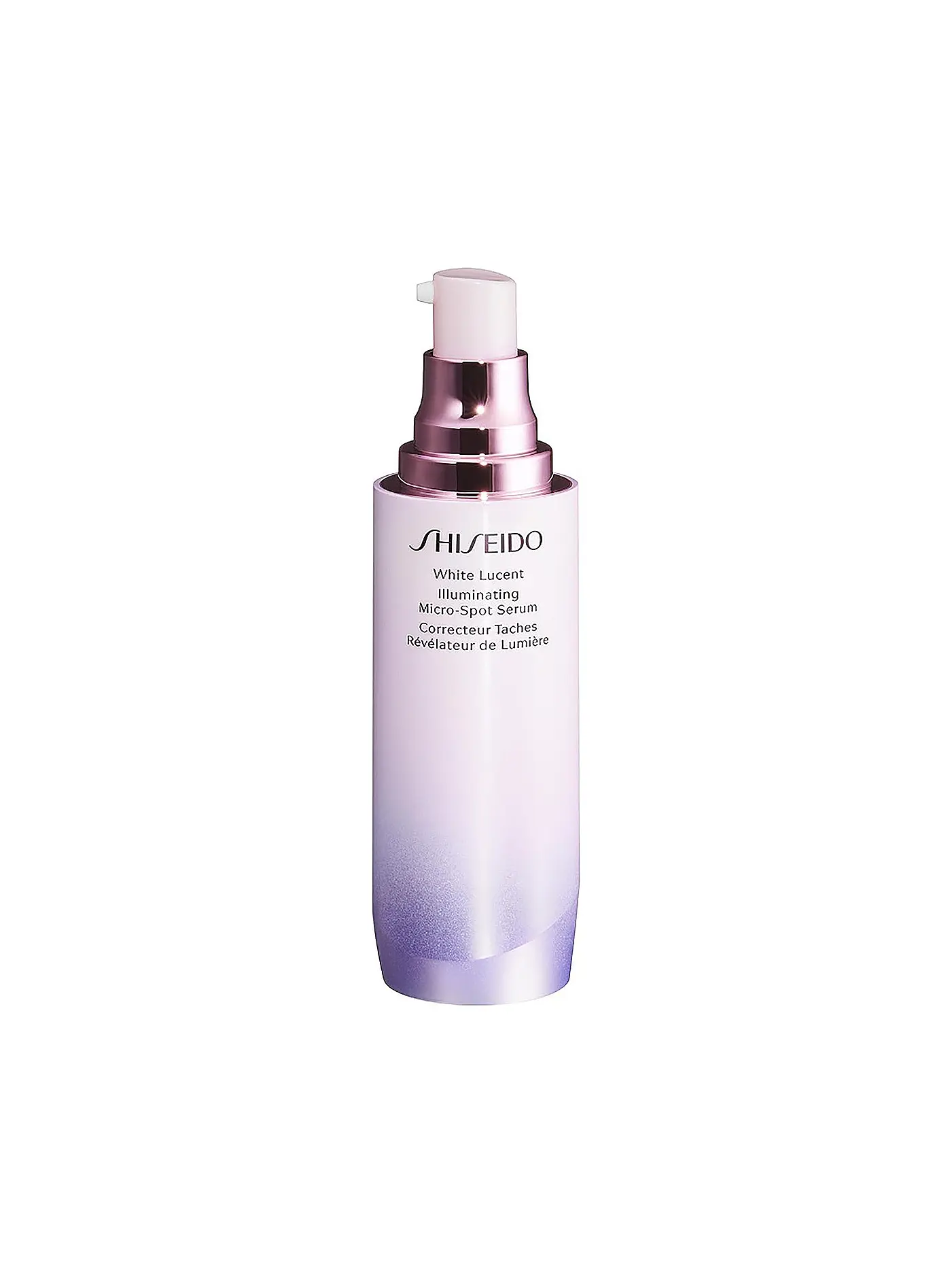 SHISEIDO | White Lucent Iluminating Micro-Spot Serum 50ml | keine Farbe