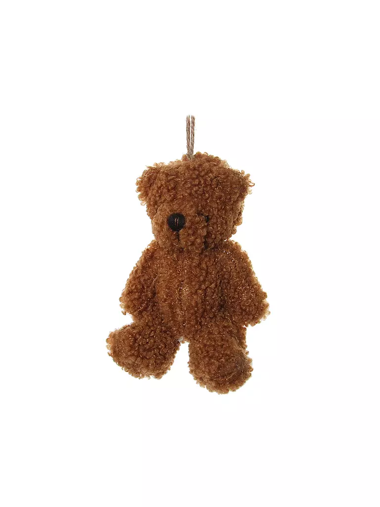 SHISHI | Teddy Bär 11cm Brown  | braun