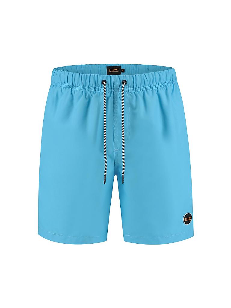 SHIWI | Badeshorts | blau