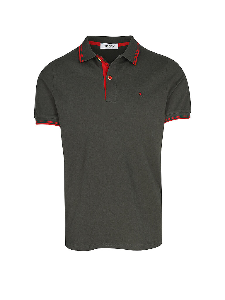 SHOCKLY Poloshirt – SHOCKLY