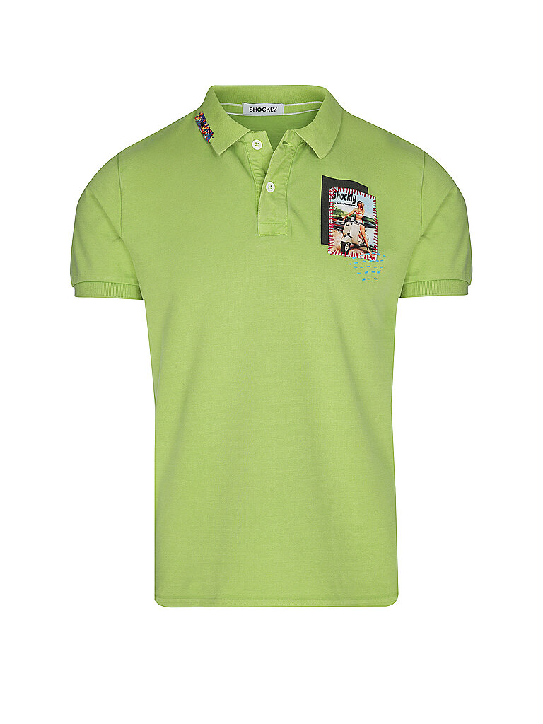 SHOCKLY Poloshirt from Kastner & Öhler DE/AT