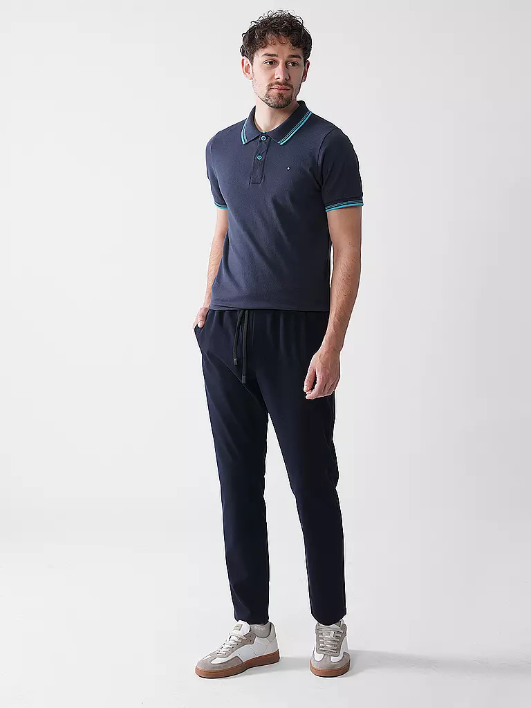 SHOCKLY | Poloshirt  | dunkelblau