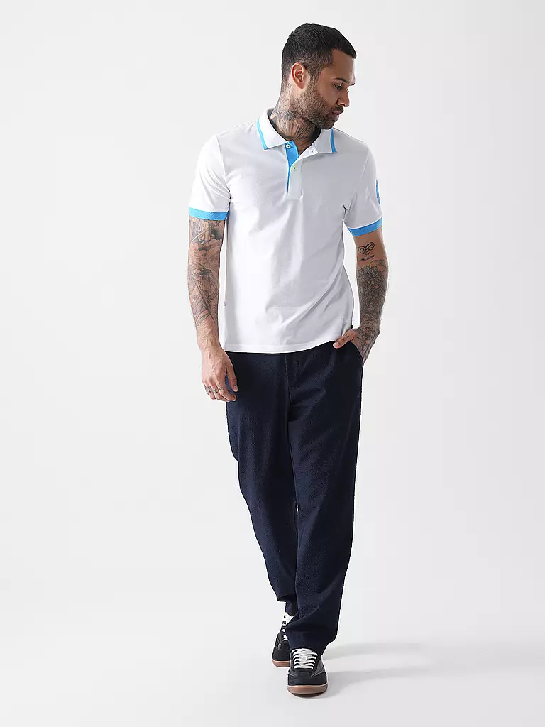 SHOCKLY | Poloshirt  | weiss
