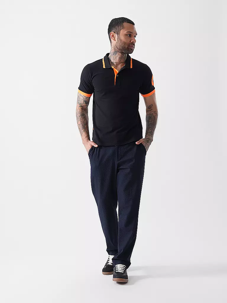 SHOCKLY | Poloshirt  | schwarz