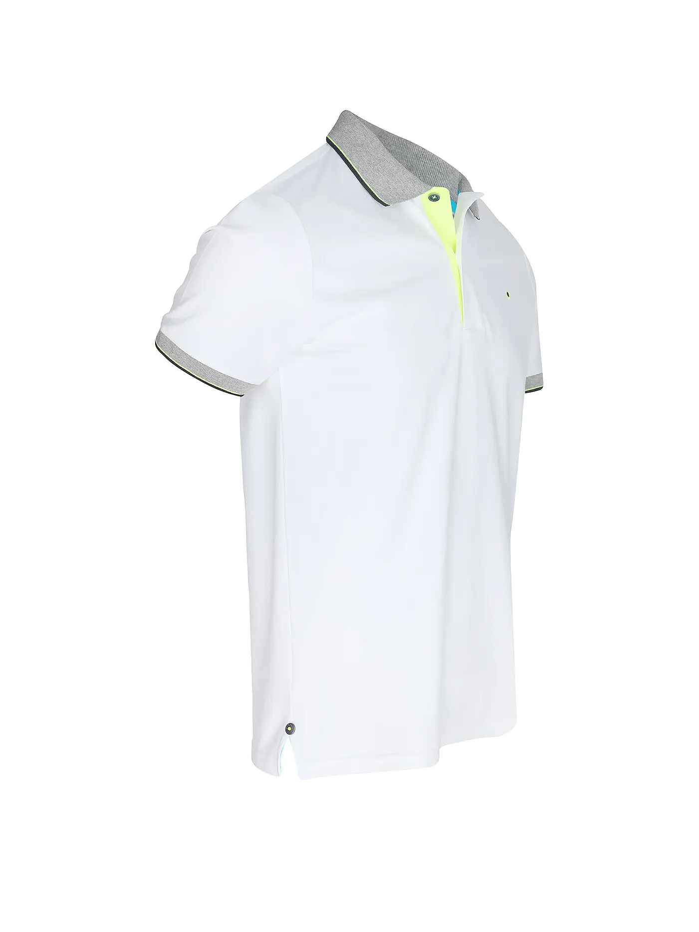 SHOCKLY | Poloshirt  | weiss