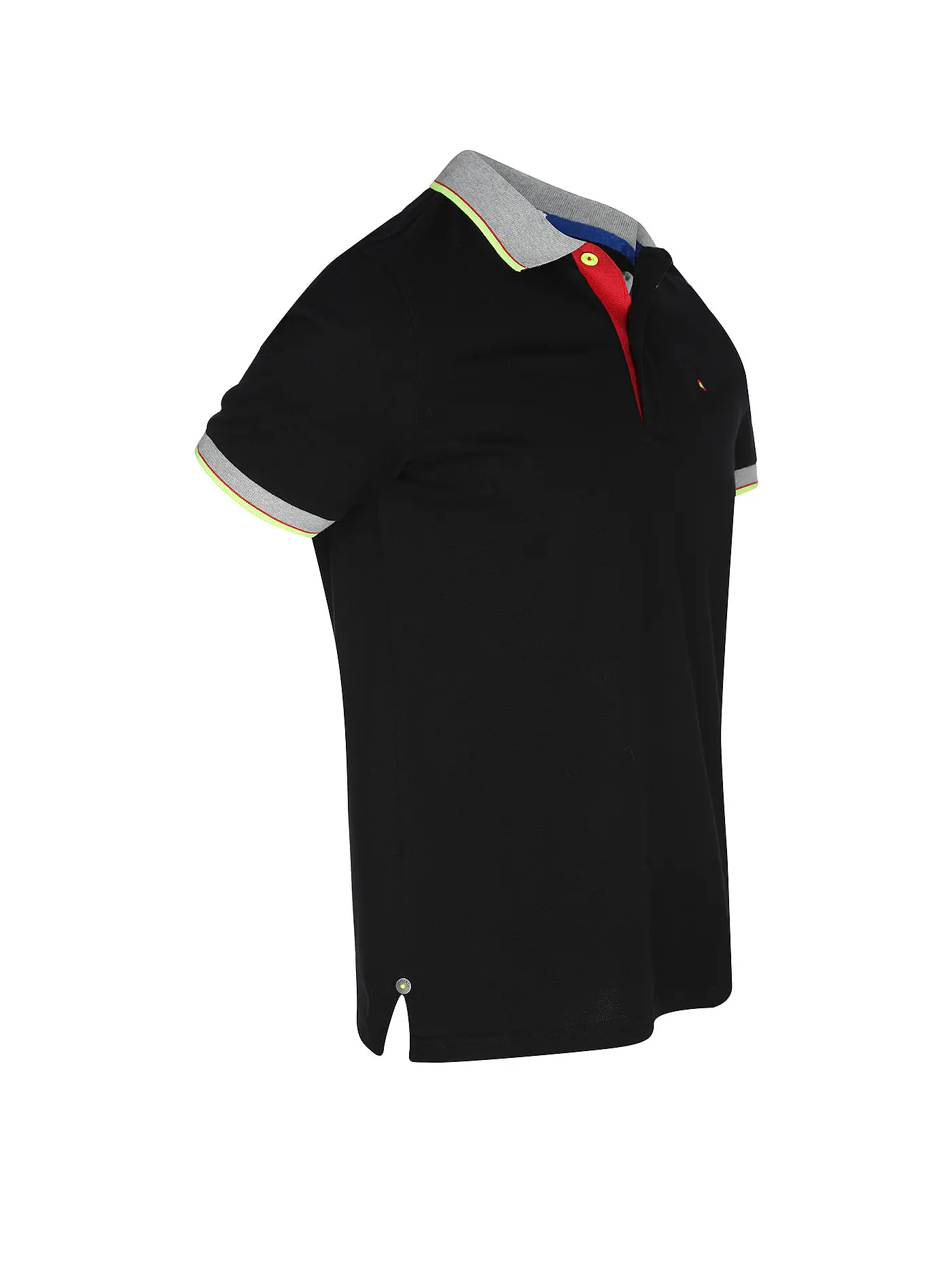 SHOCKLY | Poloshirt  | schwarz