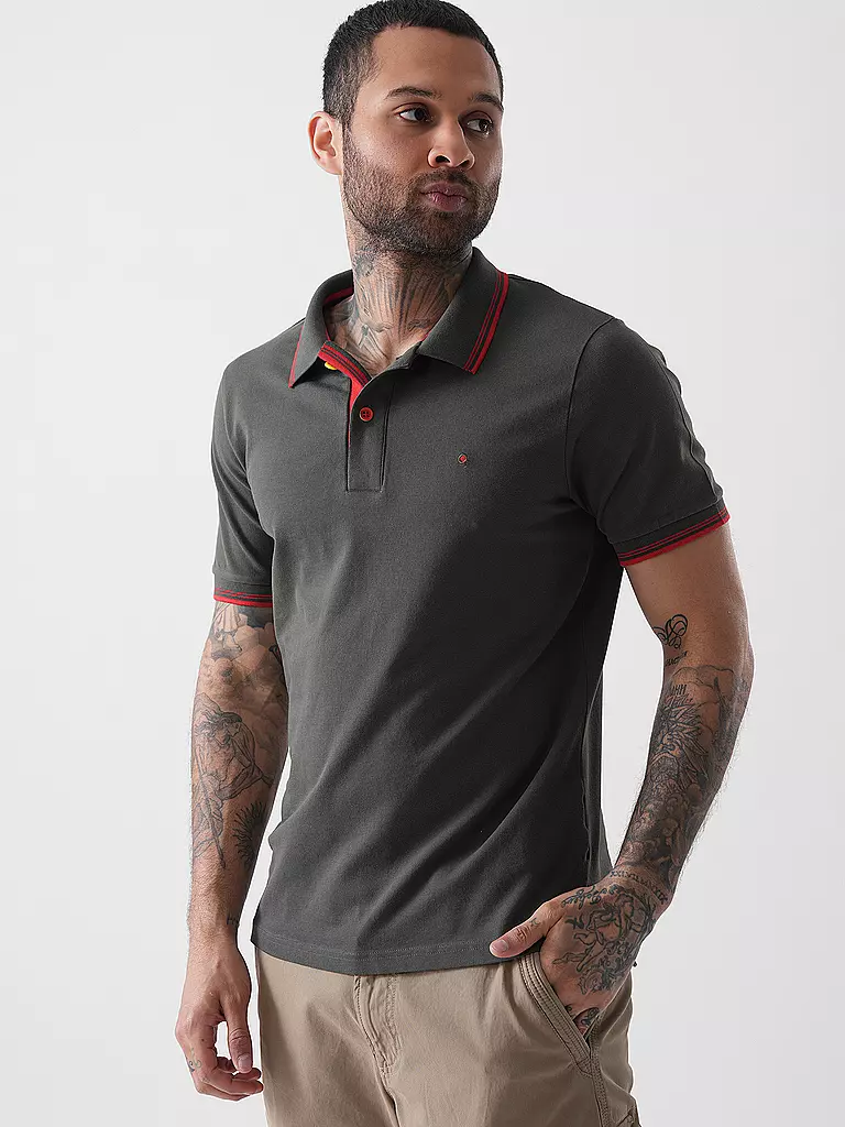 SHOCKLY | Poloshirt  | olive
