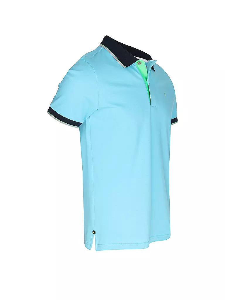 SHOCKLY | Poloshirt  | türkis