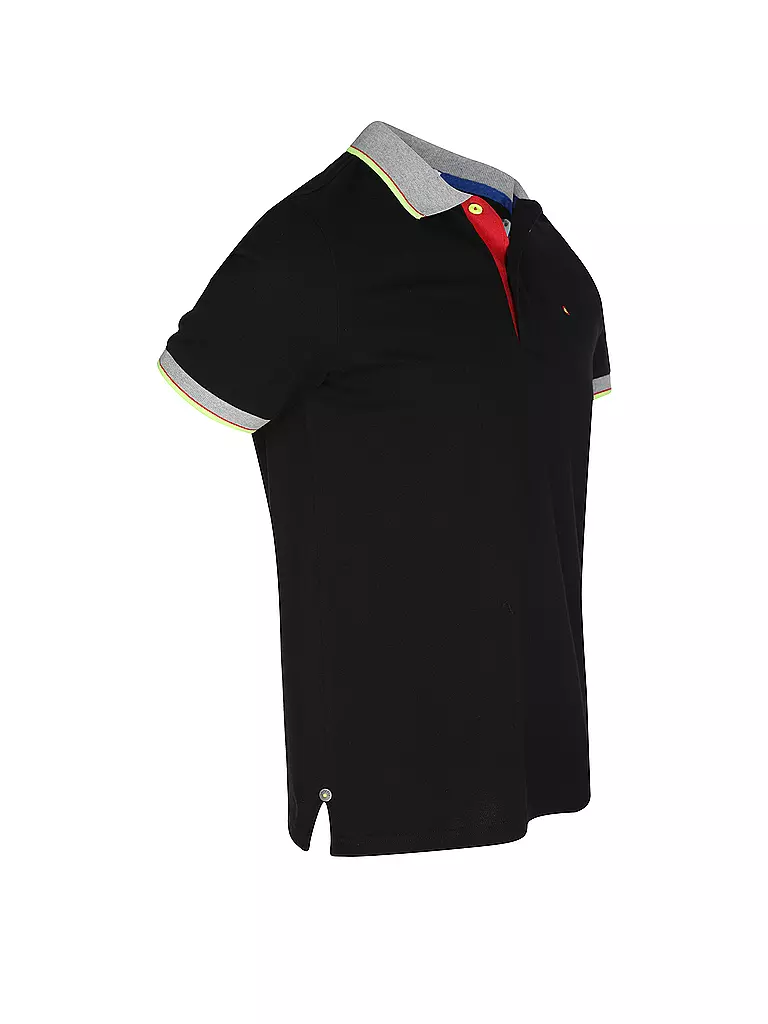 SHOCKLY | Poloshirt  | schwarz