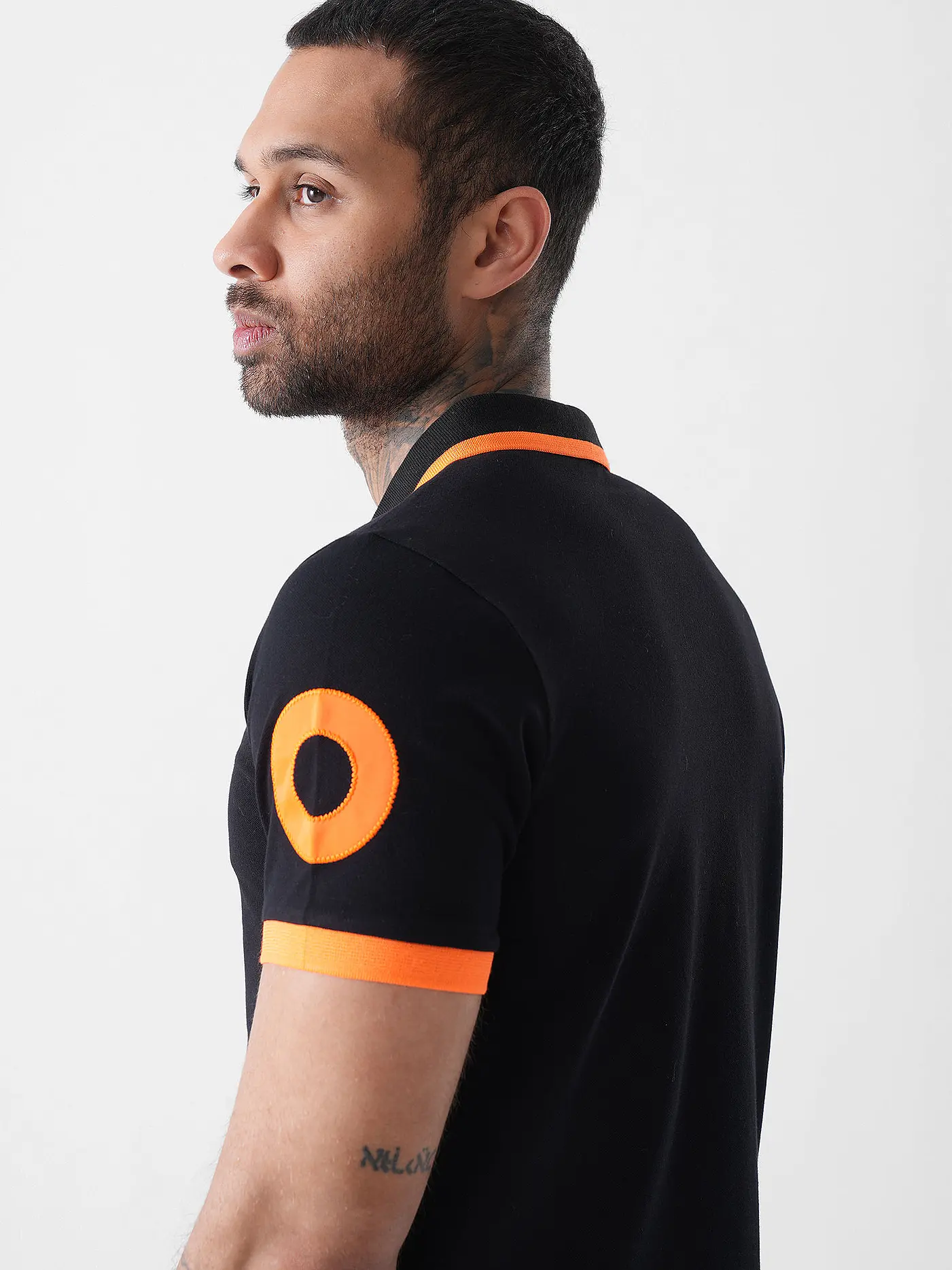 SHOCKLY | Poloshirt  | schwarz