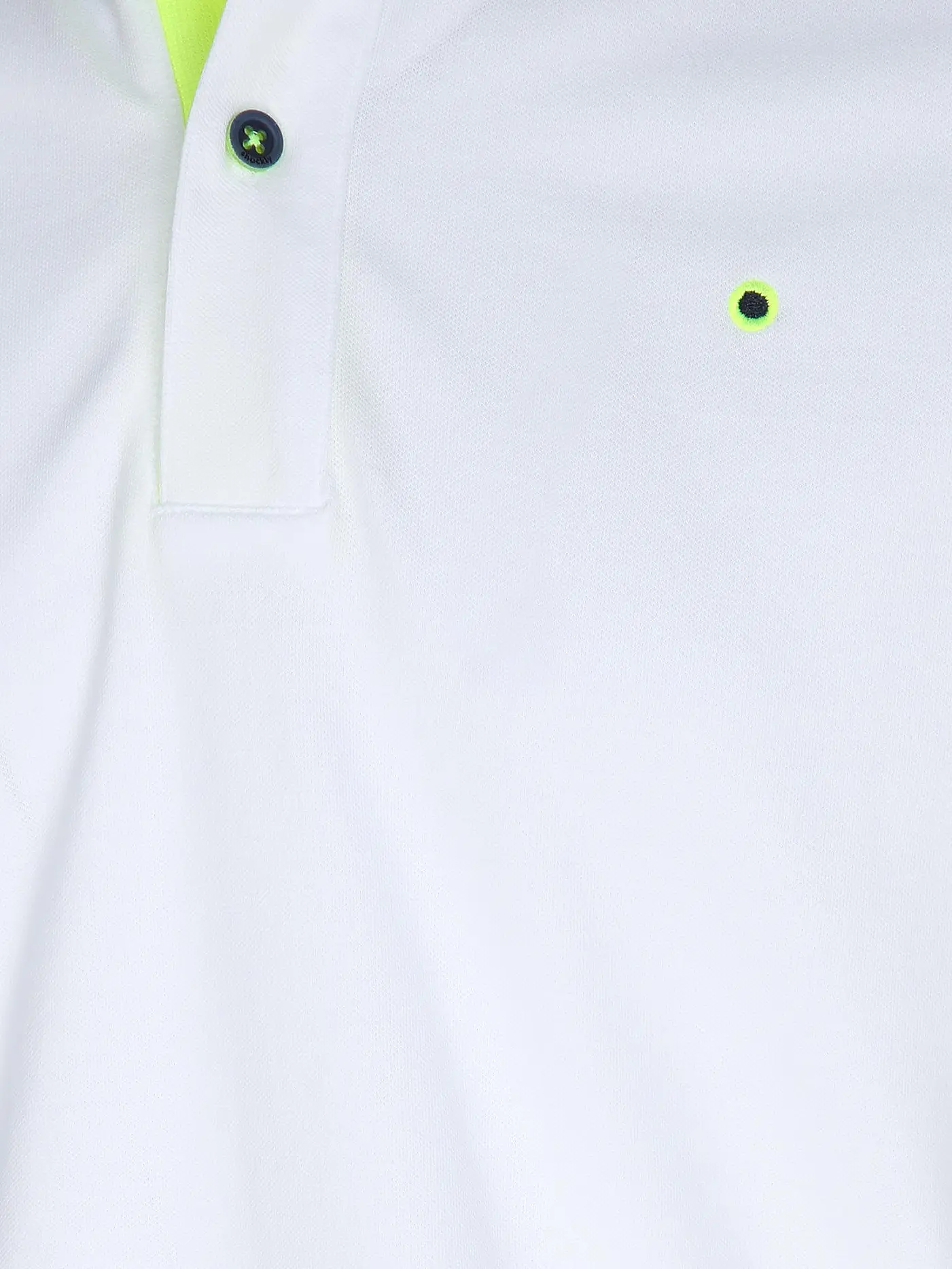 SHOCKLY | Poloshirt  | weiss