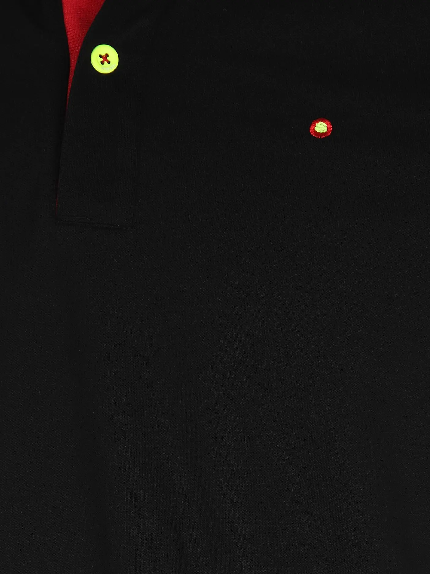 SHOCKLY | Poloshirt  | schwarz