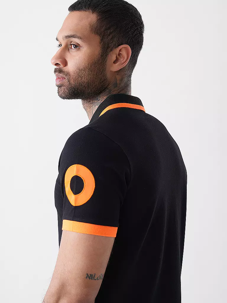 SHOCKLY | Poloshirt  | schwarz