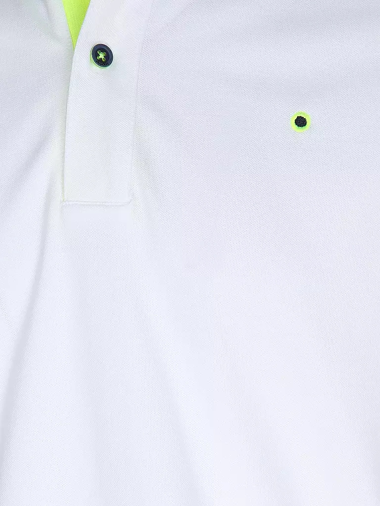 SHOCKLY | Poloshirt  | weiss