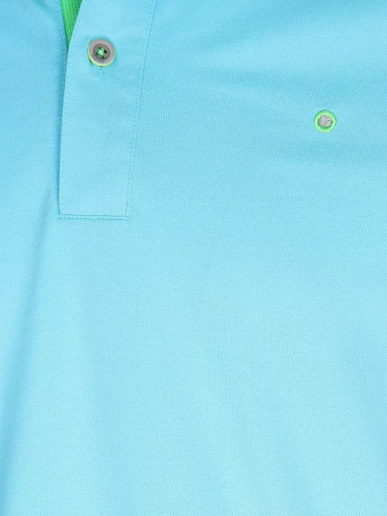 SHOCKLY | Poloshirt  | türkis