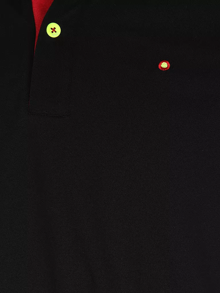 SHOCKLY | Poloshirt  | schwarz