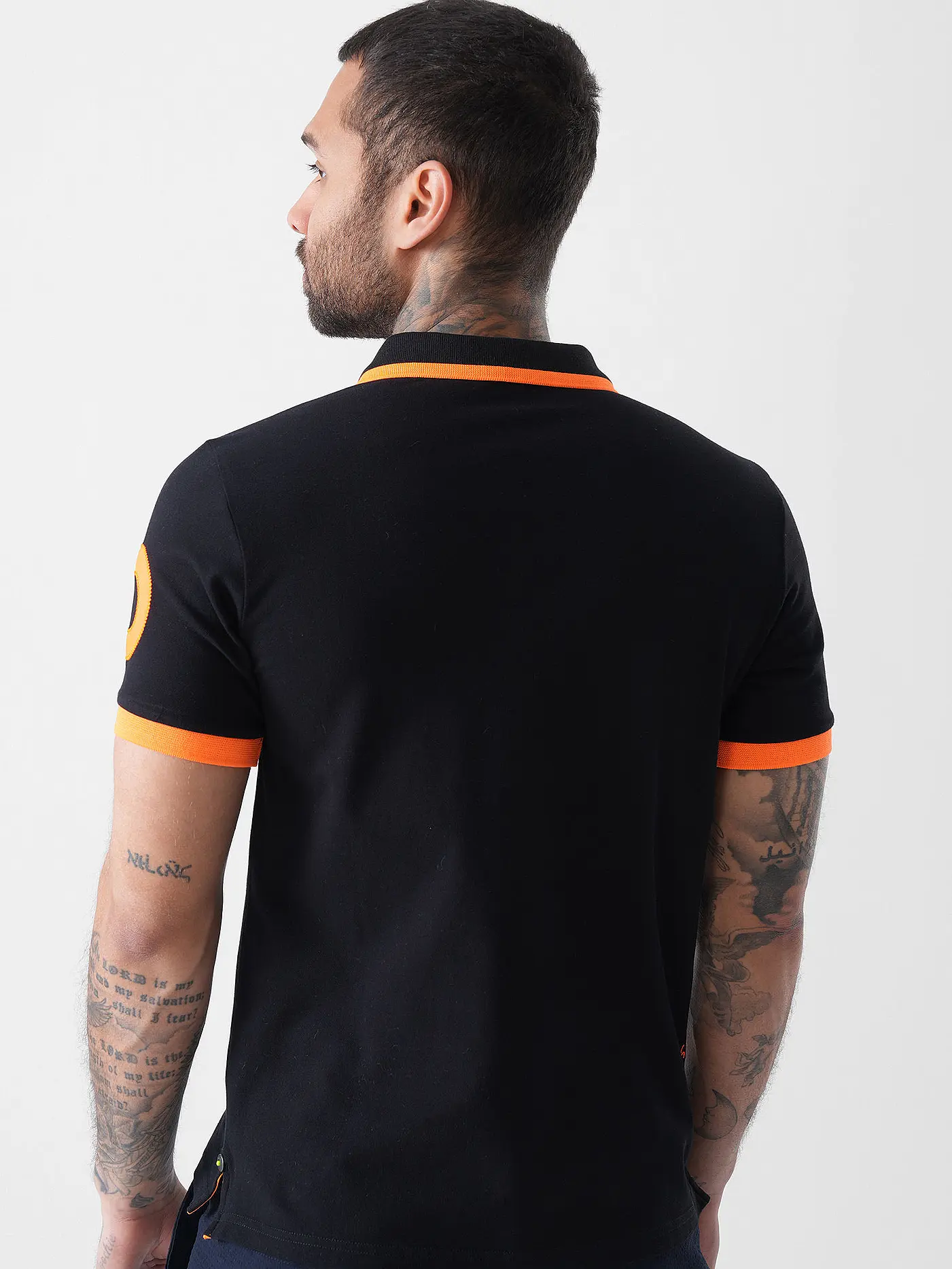 SHOCKLY | Poloshirt  | schwarz