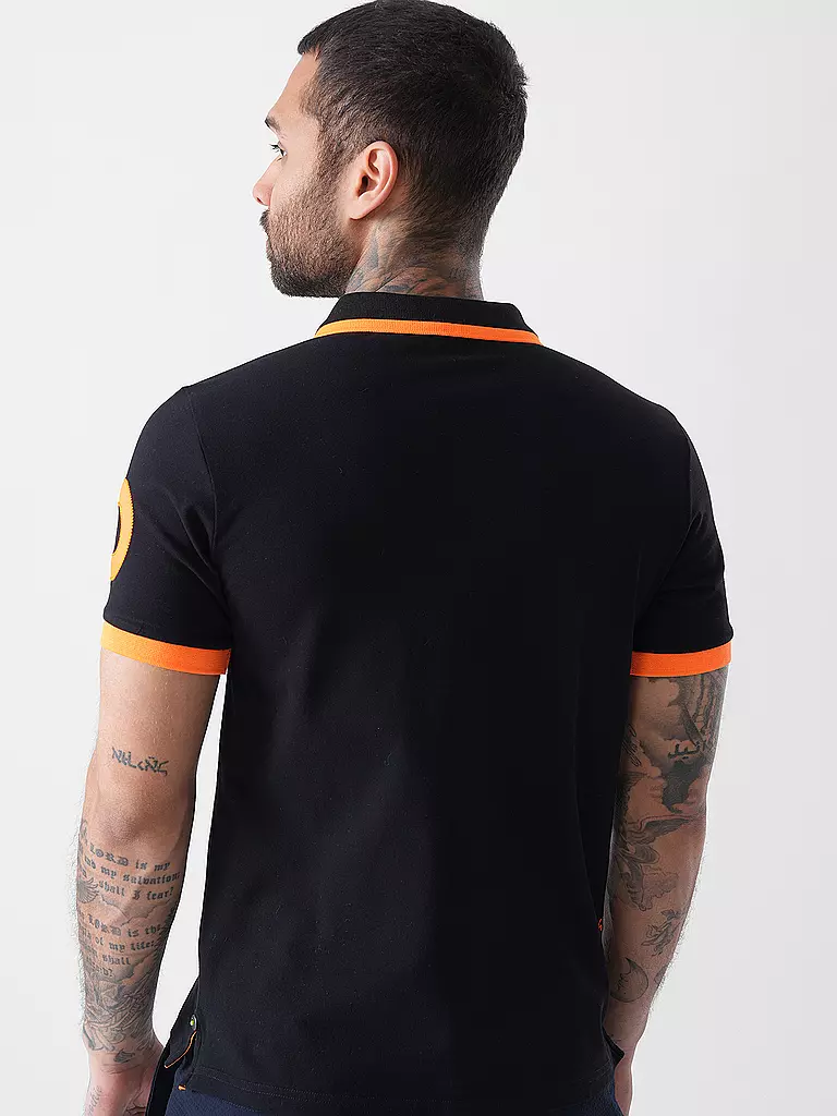 SHOCKLY | Poloshirt  | schwarz