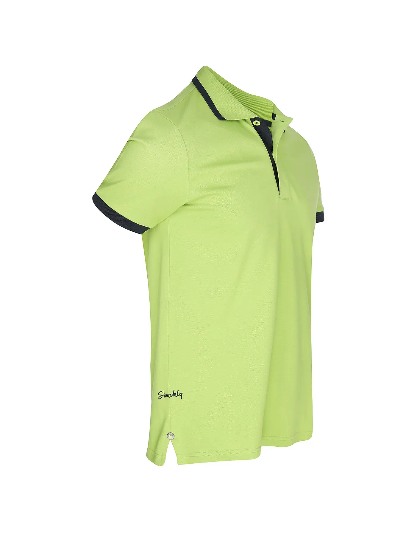 SHOCKLY | Poloshirt  | grün