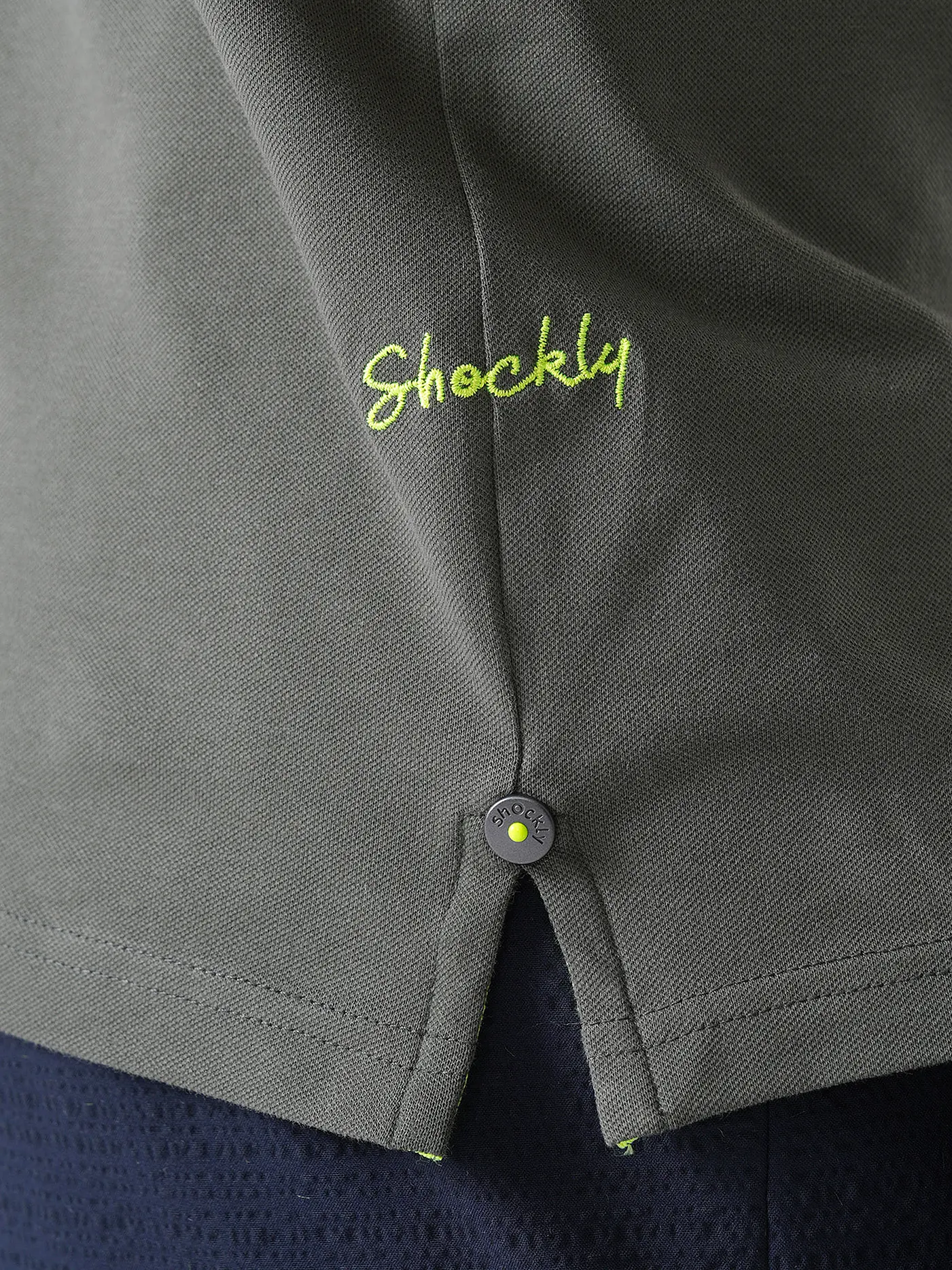 SHOCKLY | Poloshirt  | olive