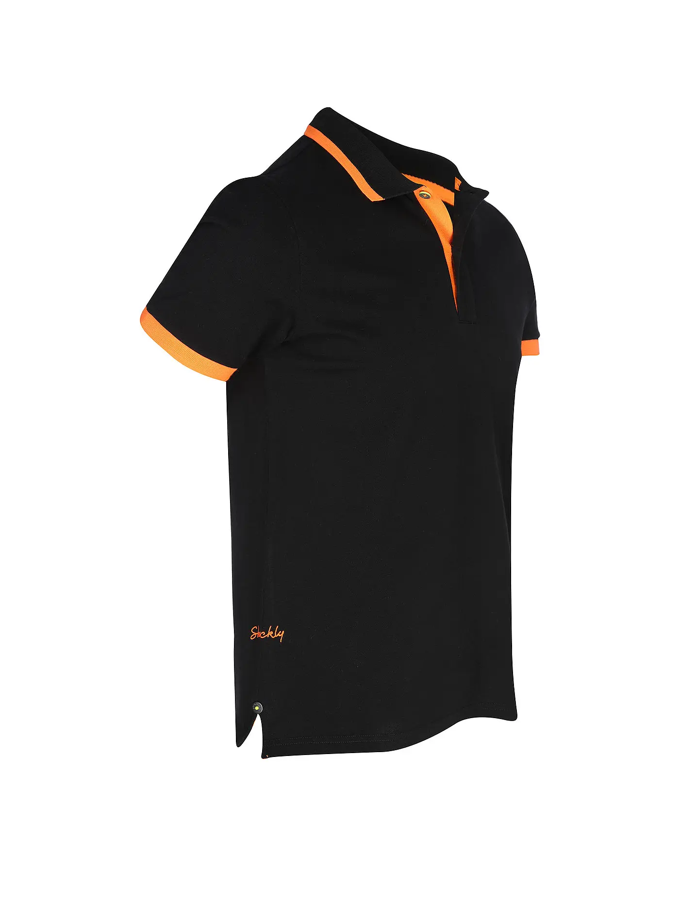 SHOCKLY | Poloshirt  | schwarz