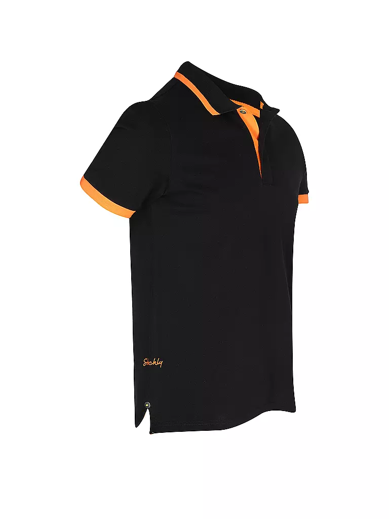 SHOCKLY | Poloshirt  | schwarz