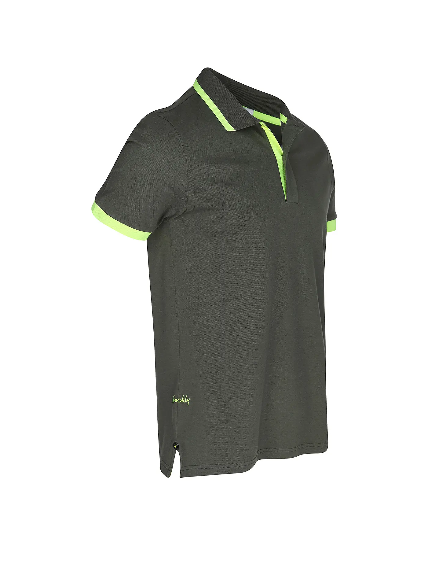 SHOCKLY | Poloshirt  | olive