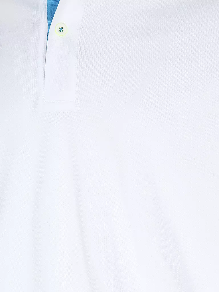 SHOCKLY | Poloshirt  | weiss