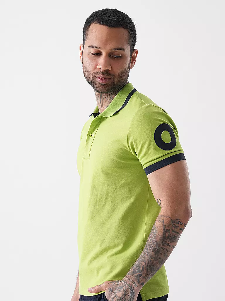 SHOCKLY | Poloshirt | olive