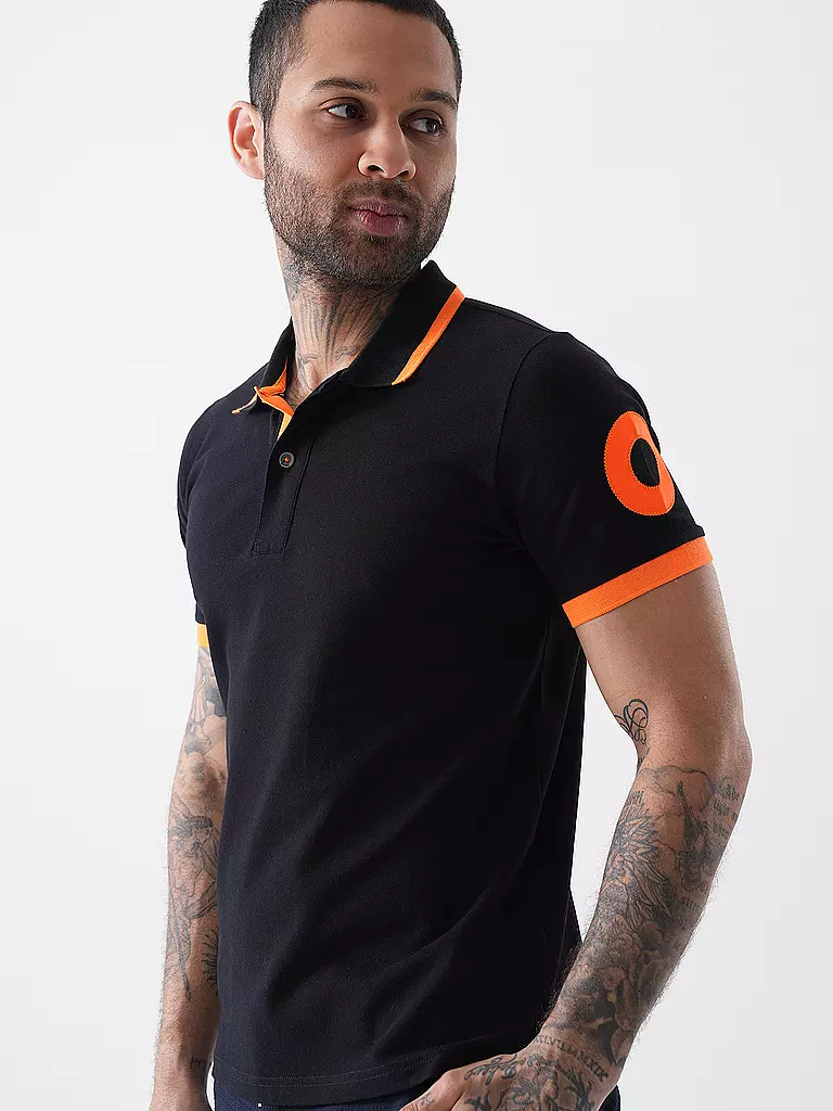 SHOCKLY | Poloshirt | grün