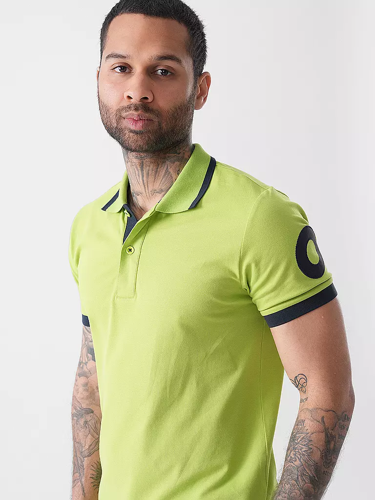 SHOCKLY | Poloshirt | olive