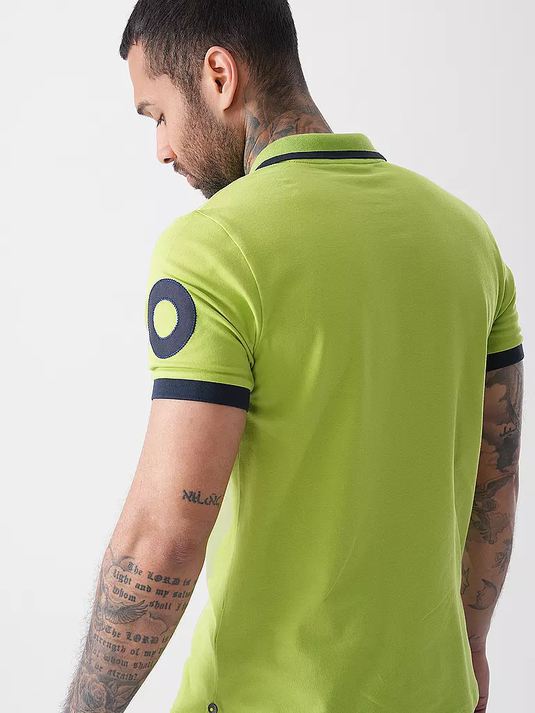SHOCKLY | Poloshirt | olive