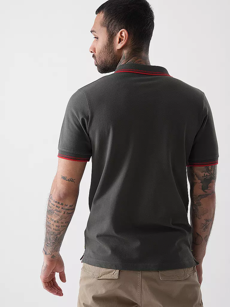 SHOCKLY | Poloshirt | hellgrün