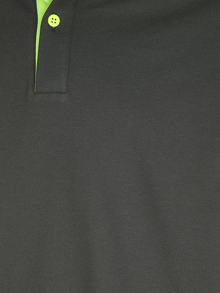 SHOCKLY | Poloshirt | grün