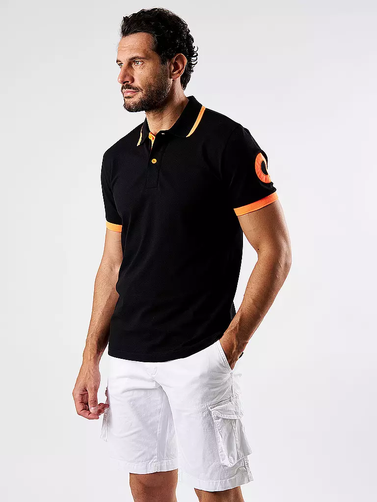 SHOCKLY | Poloshirt | grün