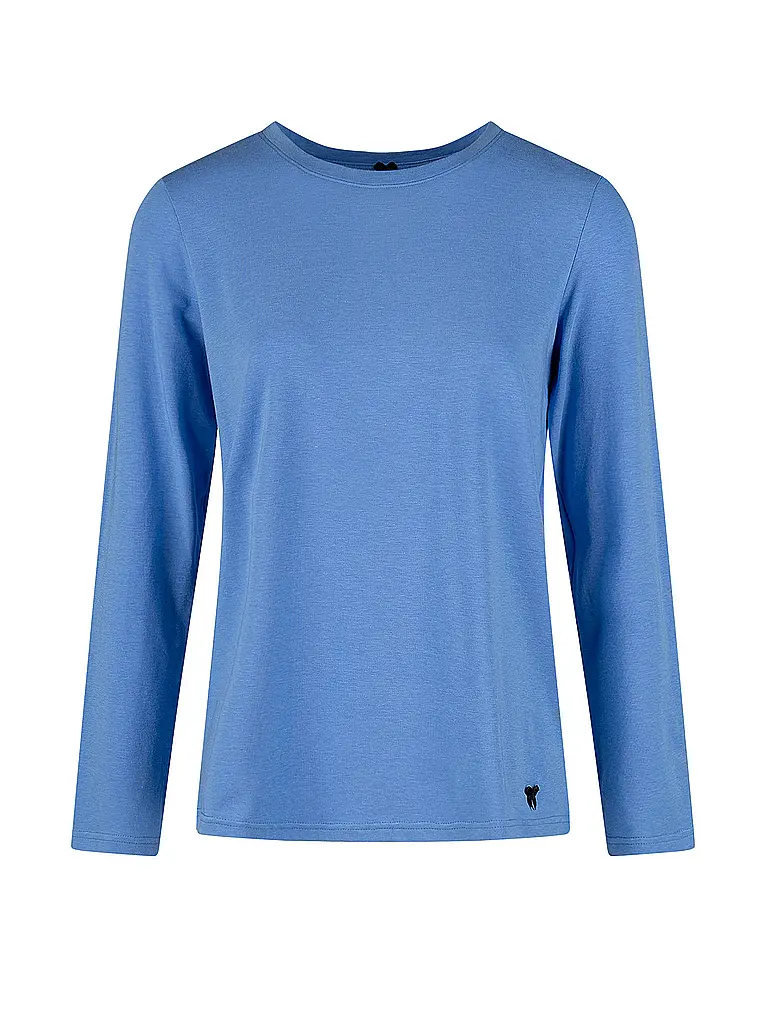 SHORT STORIES | Langarmshirt | blau