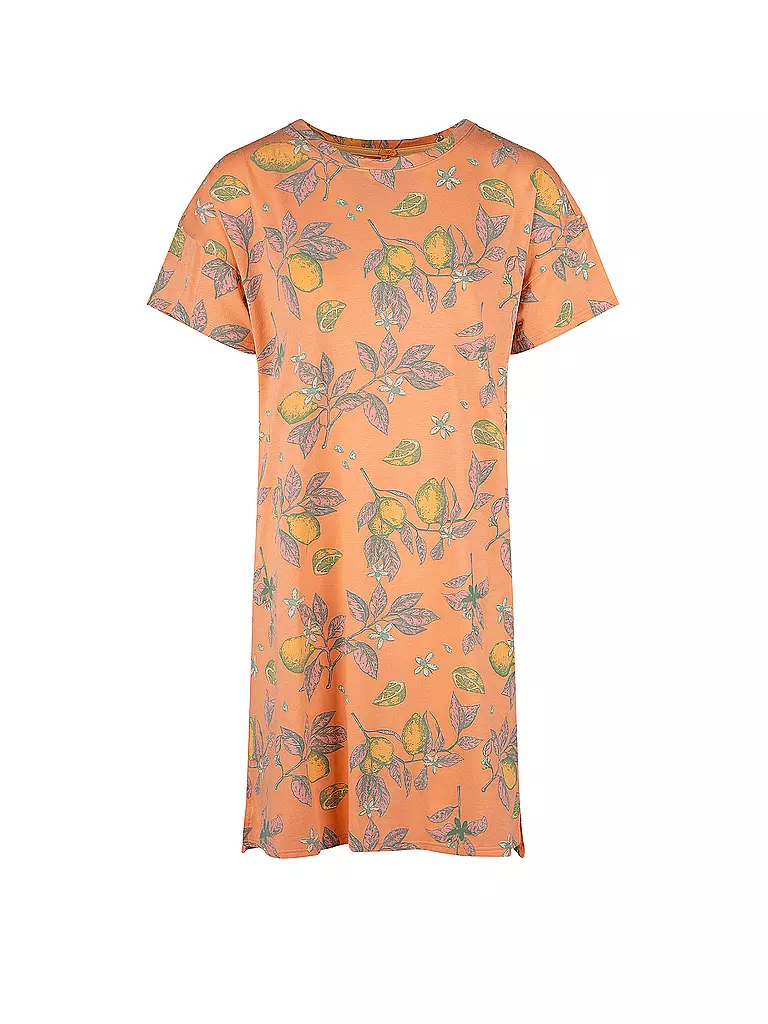 SHORT STORIES | Nachthemd - Sleepshirt  | orange