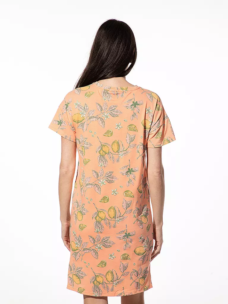 SHORT STORIES | Nachthemd - Sleepshirt  | orange